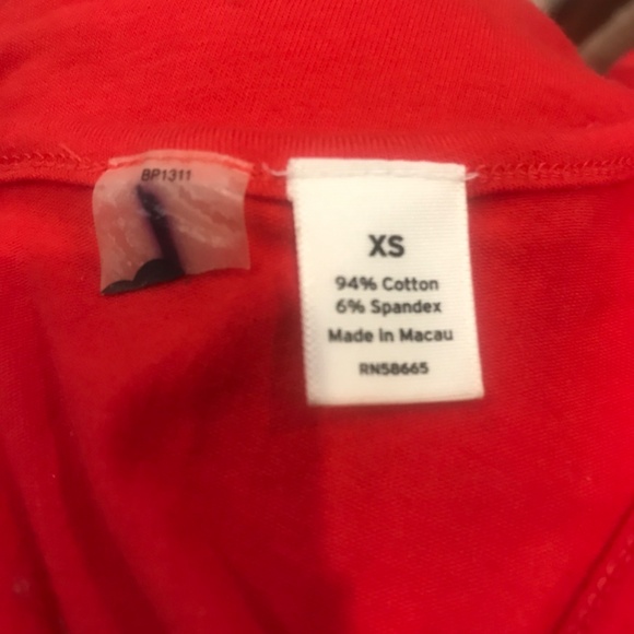 Nordstrom tank - Picture 3 of 3